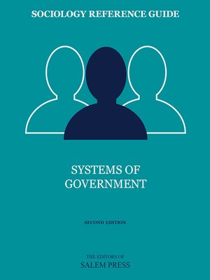cover image of Systems of Government